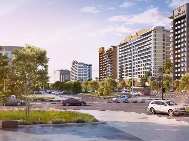 Villa de 1 habitación 202 m² Dubái, Emiratos Árabes Unidos