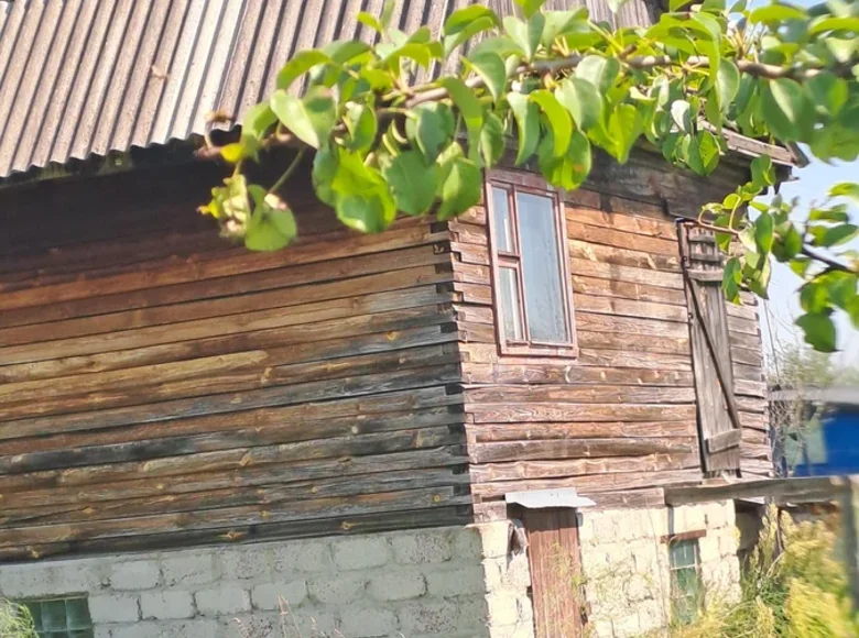 House 22 m² Hrabauski sielski Saviet, Belarus