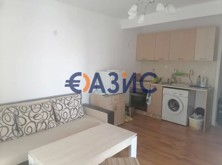 2 bedroom apartment 50 m² Nesebar, Bulgaria