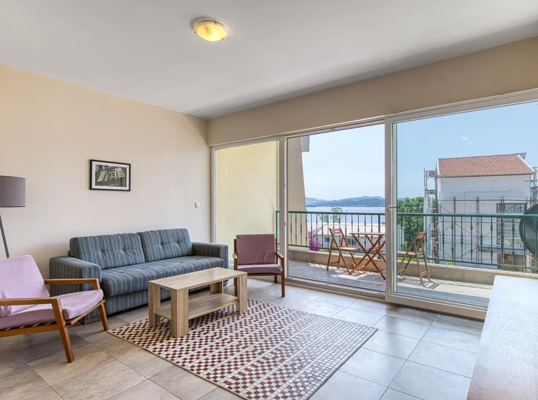 Wohnung 2 Schlafzimmer 89 m² Bijela, Montenegro