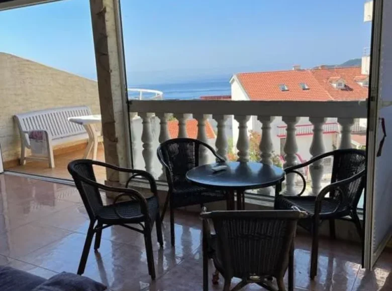 Wohnung 2 Schlafzimmer 46 m² Becici, Montenegro