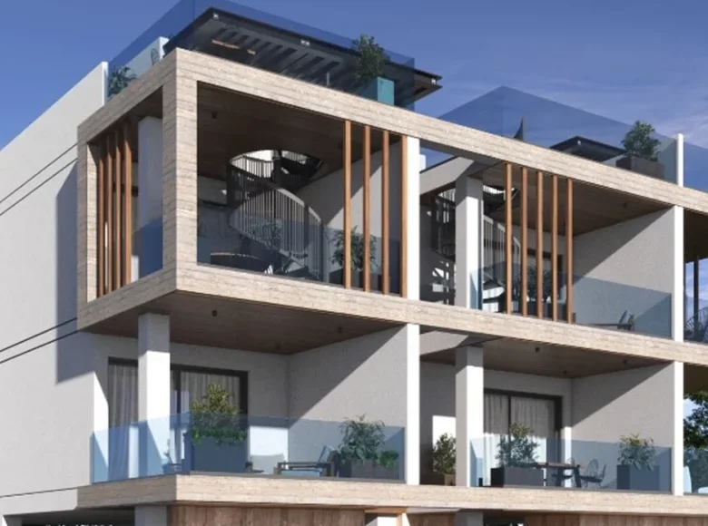 Квартира 2 спальни 96 м² муниципалитет Ларнака, Кипр