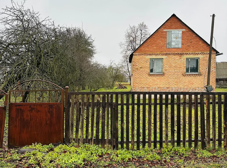 Haus 106 m² Zamoscie, Weißrussland