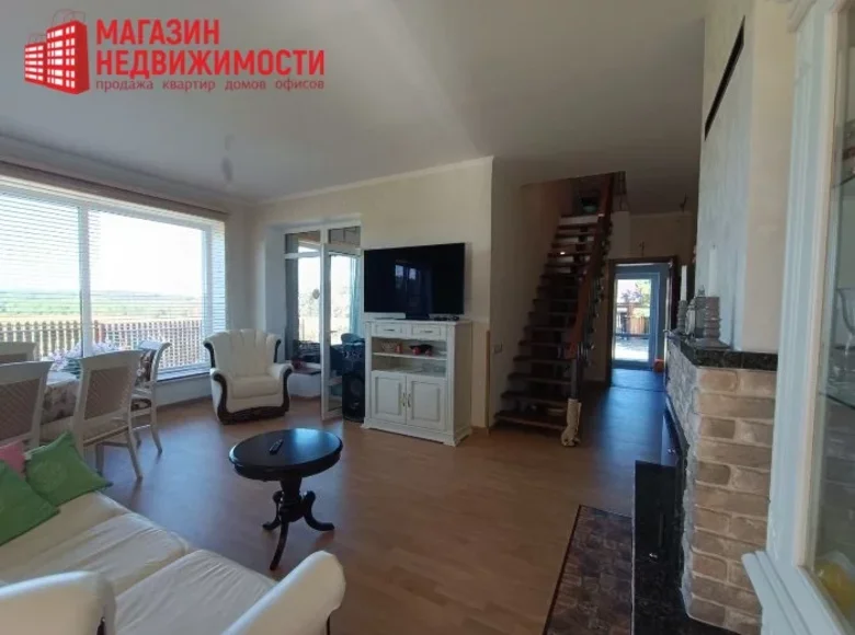 Maison 192 m² Padlabienski sielski Saviet, Biélorussie