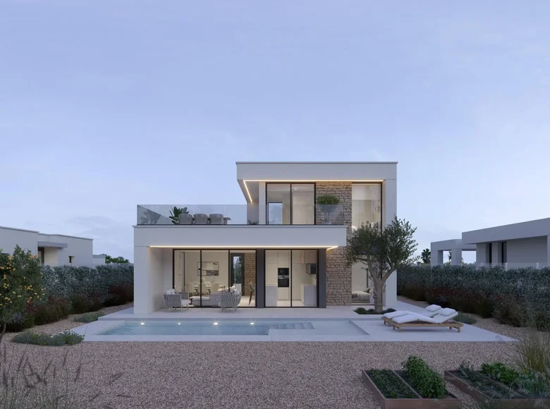 villa de 3 chambres 146 m² Fuente Alamo de Murcia, Espagne