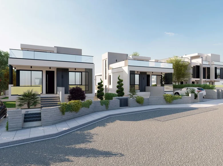 4 bedroom house 170 m² Chloraka, Cyprus