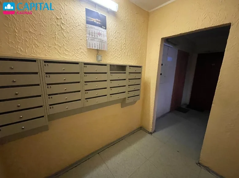 4 room apartment 82 m² Kaunas, Lithuania