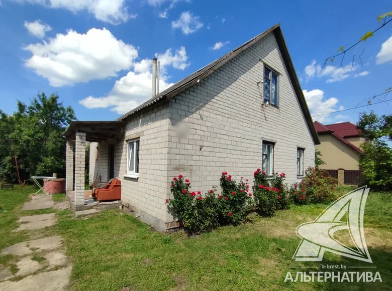 House 72 m² Kobryn, Belarus