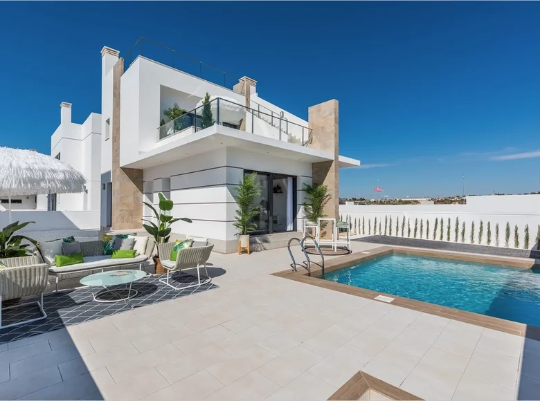 villa de 3 chambres 167 m² Los Alcazares, Espagne