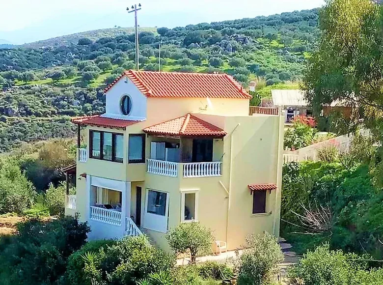 Cottage 4 bedrooms 170 m² District of Chersonissos, Greece