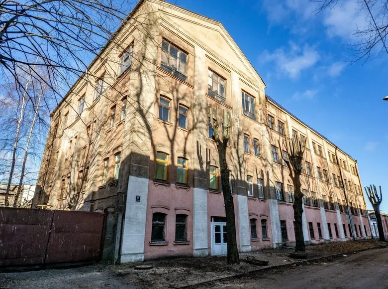 Commercial property 3 722 m² in Riga, Latvia