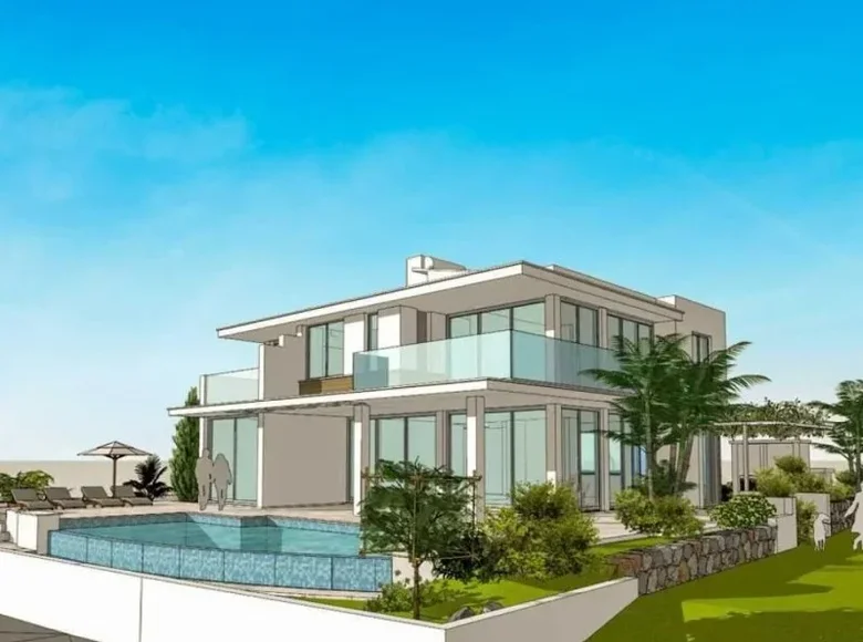 Villa 4 chambres 343 m² Péyia, Chypre