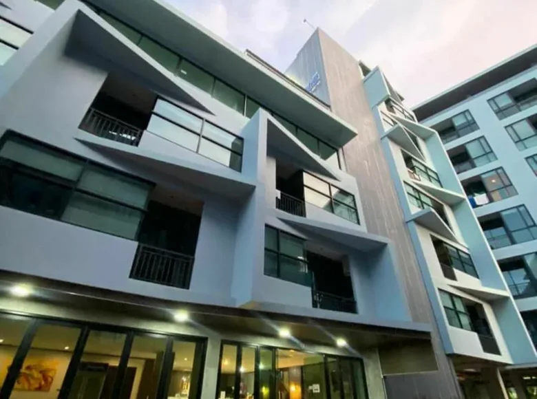 Estudio 1 habitación 30 m² Phuket, Tailandia