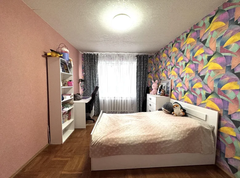 Mieszkanie 3 pokoi 67 m² Mińsk, Białoruś