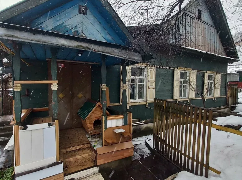 Casa 54 m² Orsha, Bielorrusia