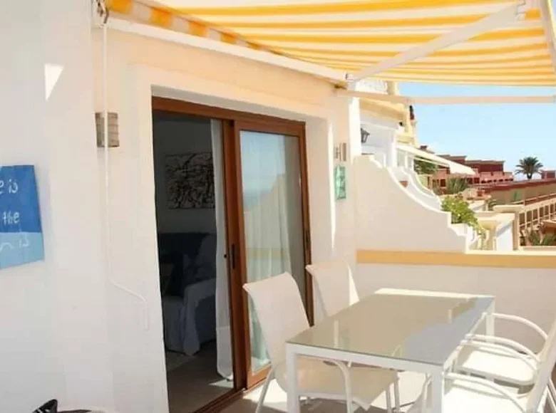 1 bedroom apartment 45 m² Adeje, Spain