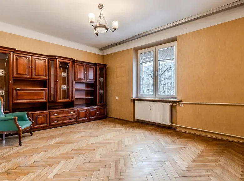 1 room apartment 36 m² Warsaw, Poland