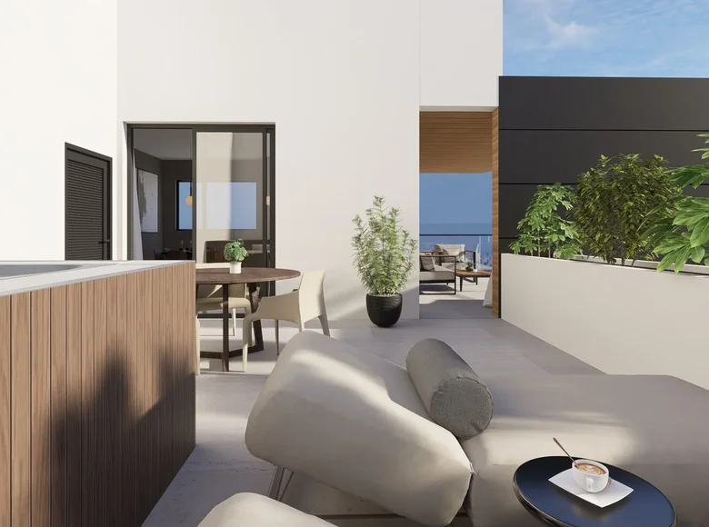 3 bedroom apartment 121 m² Demos Agiou Athanasiou, Cyprus