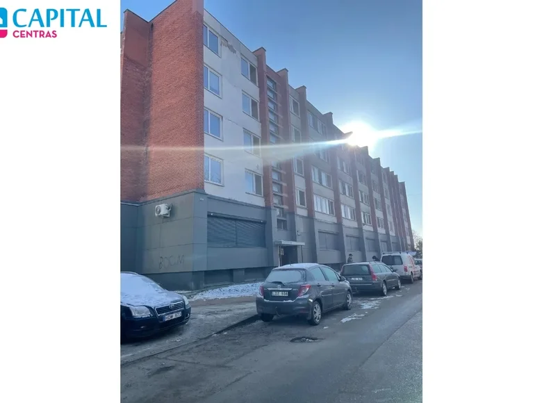 1 room apartment 18 m² Vilnius, Lithuania