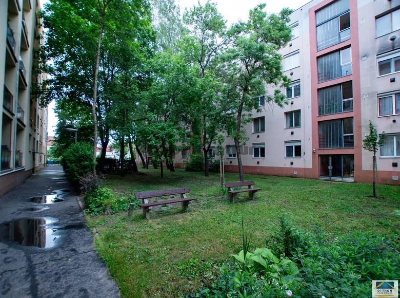 Appartement 2 chambres 58 m² Kecskemeti jaras, Hongrie