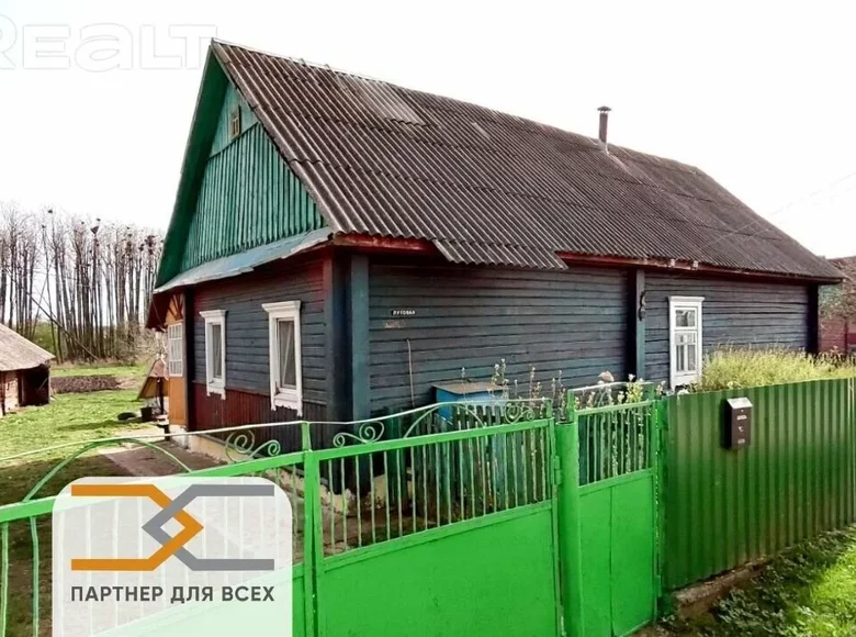 Casa 55 m² Bielicki sielski Saviet, Bielorrusia