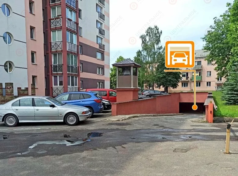 Commercial property 20 m² in Minsk, Belarus