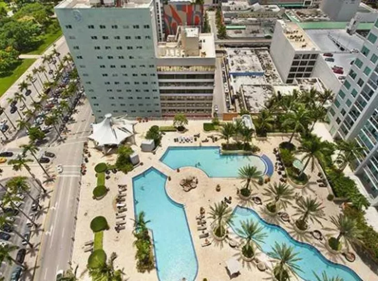 Apartamento 3 habitaciones 171 m² Miami, Estados Unidos