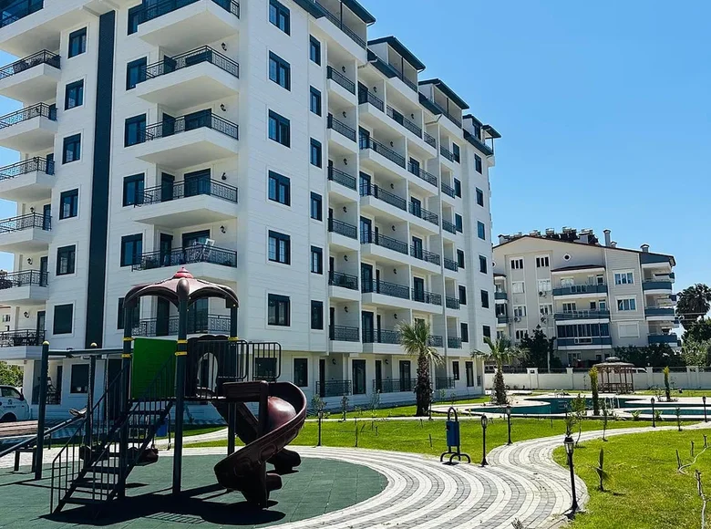 Penthouse 4 zimmer 120 m² Gazipasa, Türkei