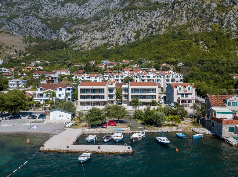 Wohnung 1 Schlafzimmer 80 m² Zupci, Montenegro