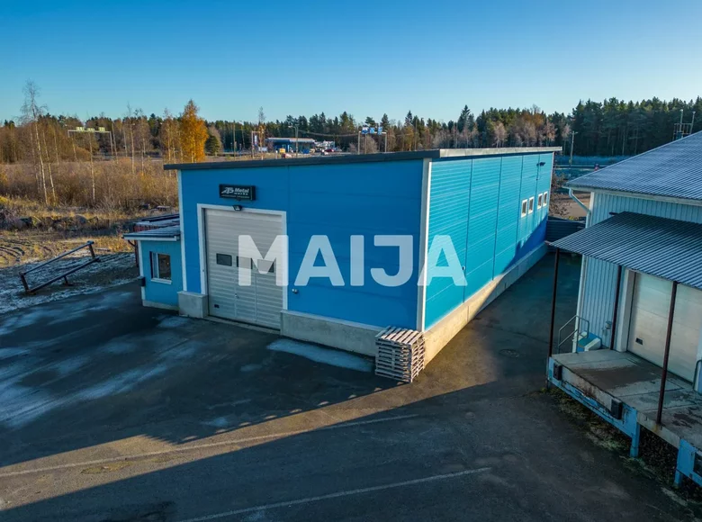 Zakład produkcyjny 219 m² Raahe, Finlandia