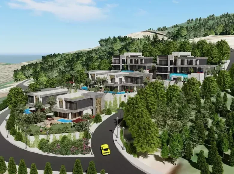 Дом 2 комнаты 465 м² Каргыджак, Турция