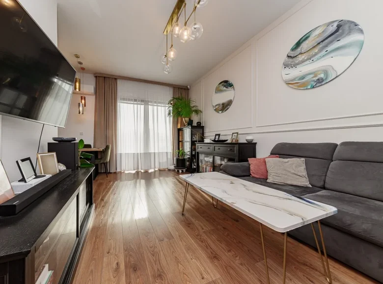 3 room apartment 73 m² Warsaw, Poland