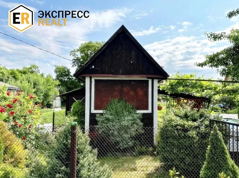 Casa 19 m² Chidrynski sielski Saviet, Bielorrusia