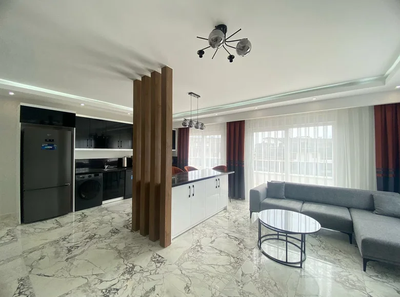 Duplex 4 chambres 165 m² Alanya, Turquie