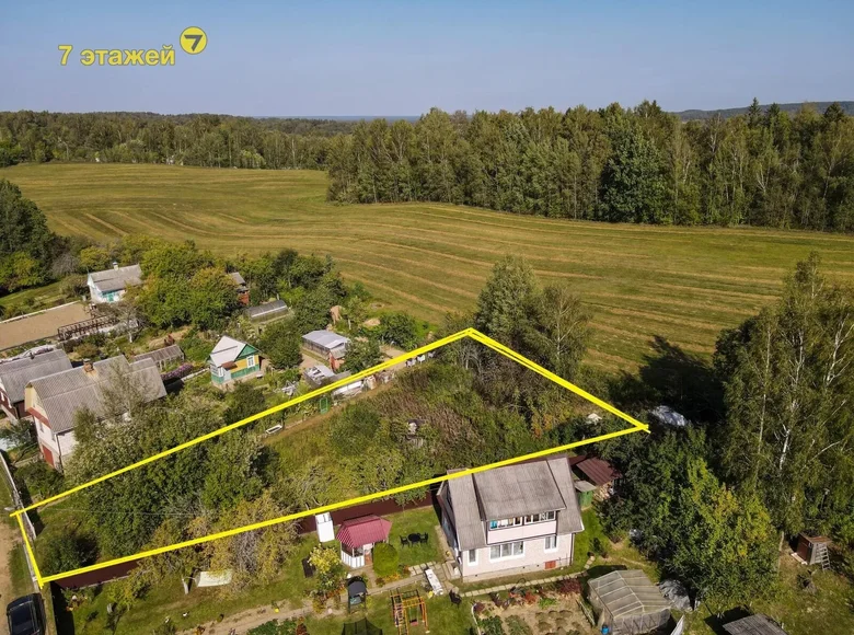 Grundstück  Januskavicki sielski Saviet, Belarus