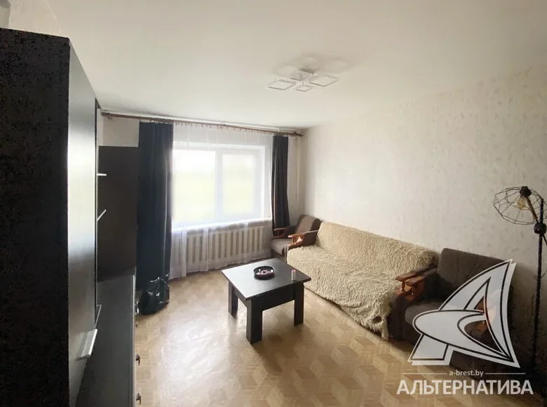 Wohnung 2 zimmer 52 m² Pruschany, Belarus