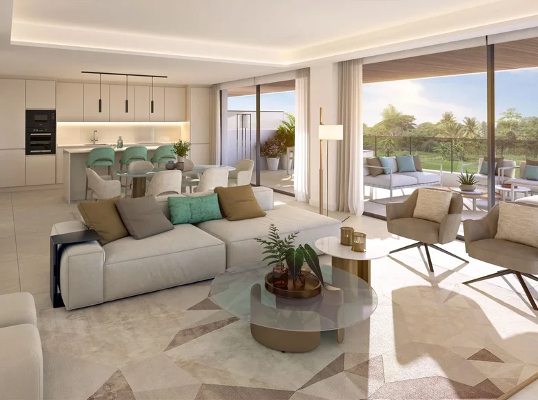 2 bedroom apartment 197 m² Estepona, Spain
