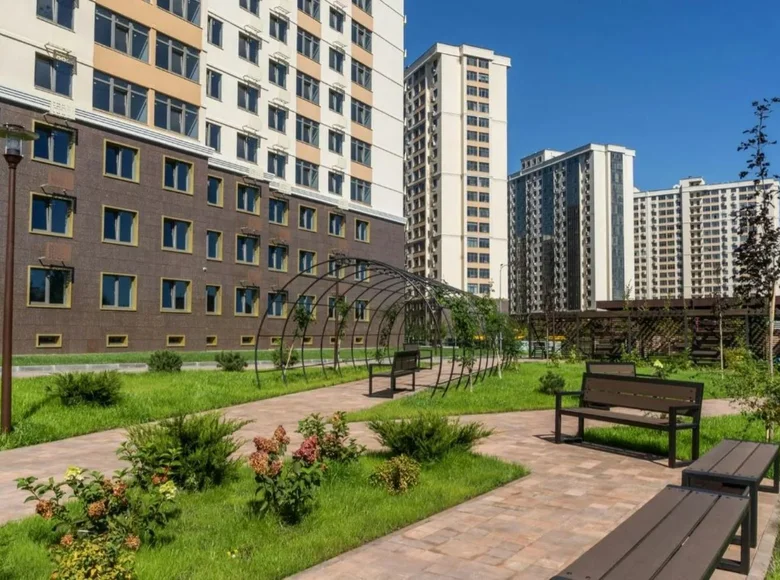 Mieszkanie 2 pokoi 61 m² Odessa, Ukraina