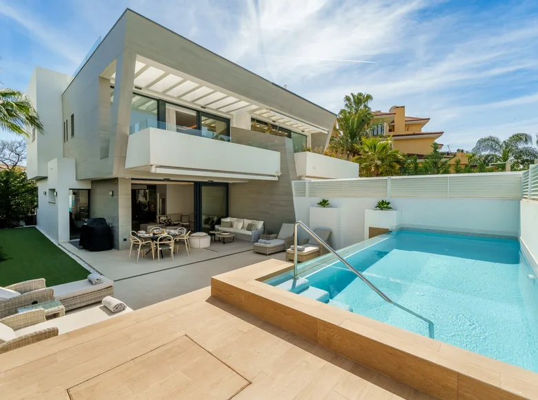 Maison de ville 5 chambres 297 m² Marbella, Espagne