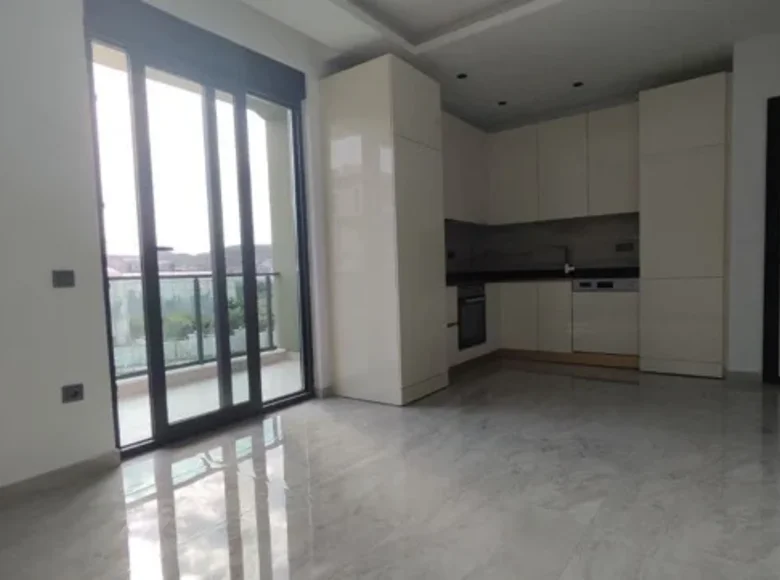 1 bedroom apartment 53 m² Mediterranean Region, Turkey
