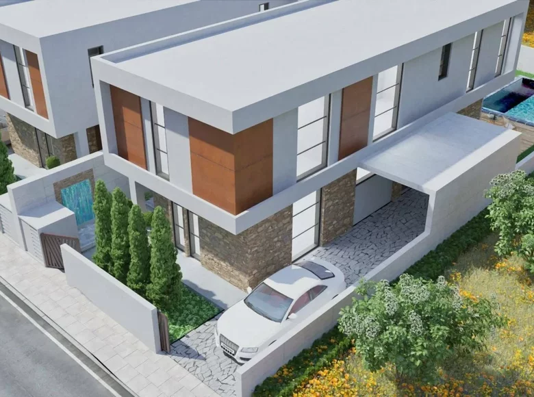 Dom 4 pokoi 203 m² Limassol Municipality, Cyprus