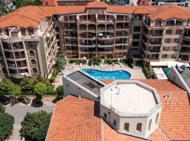 Apartamento 3 habitaciones 91 m² Sunny Beach Resort, Bulgaria