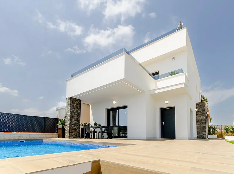 3 bedroom villa 140 m², All countries