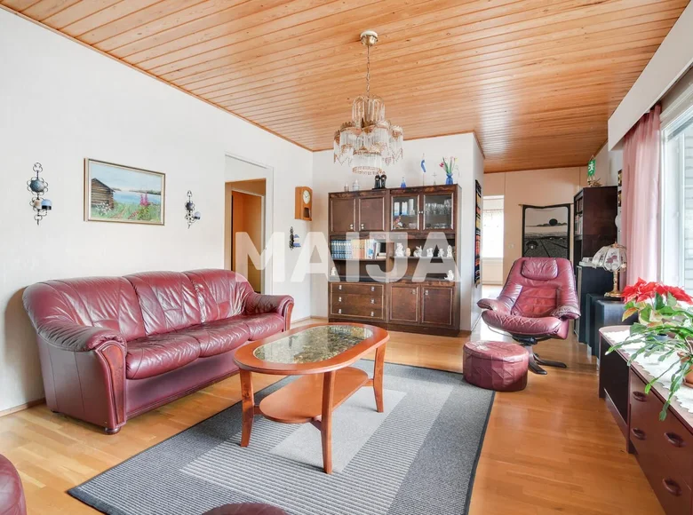 Dom 4 pokoi 111 m² Nurmon kirkonkyla, Finlandia