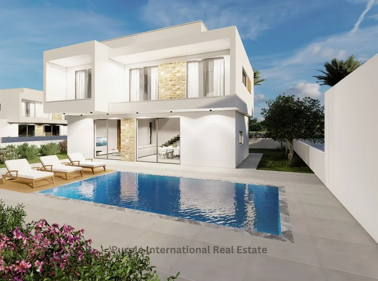 Bungalow z 3 sypialniami 151 m² Ksilofagu, Cypr