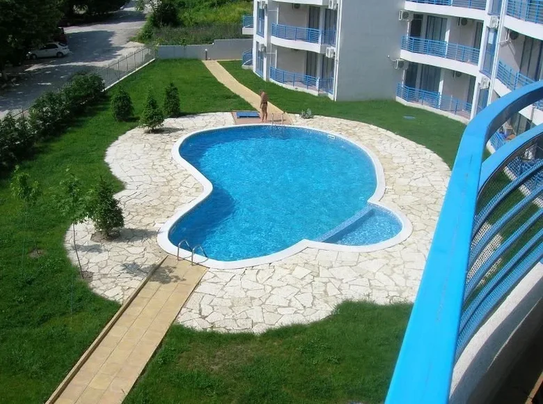 Wohnung 3 zimmer 96 m² Balchik, Bulgarien