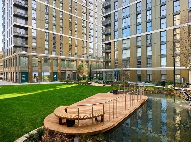 2 bedroom apartment 66 m² Staines-upon-Thames, United Kingdom
