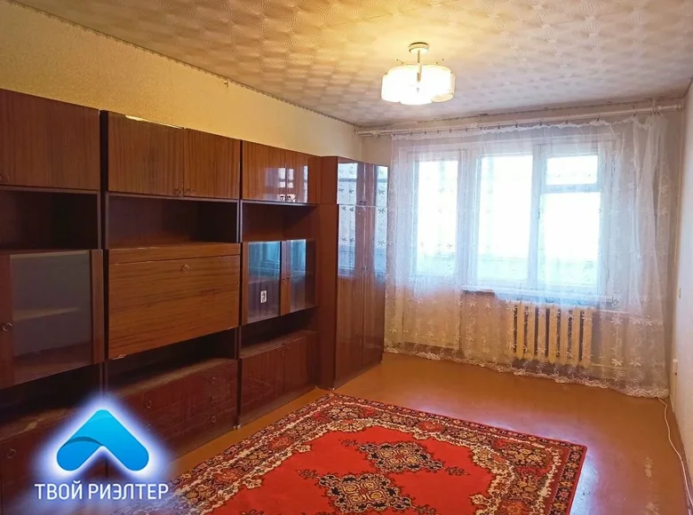 Wohnung 2 Zimmer 47 m² Retschyza, Weißrussland