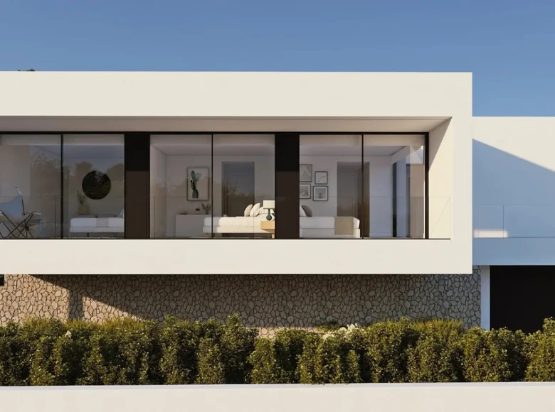 Вилла 3 спальни 621 м² el Poble Nou de Benitatxell Benitachell, Испания