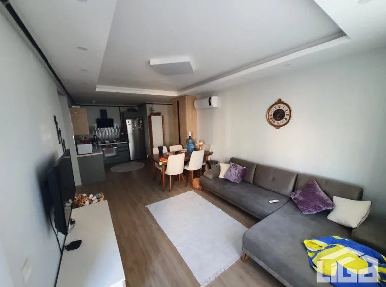 3 room apartment 95 m² Erdemli, Turkey